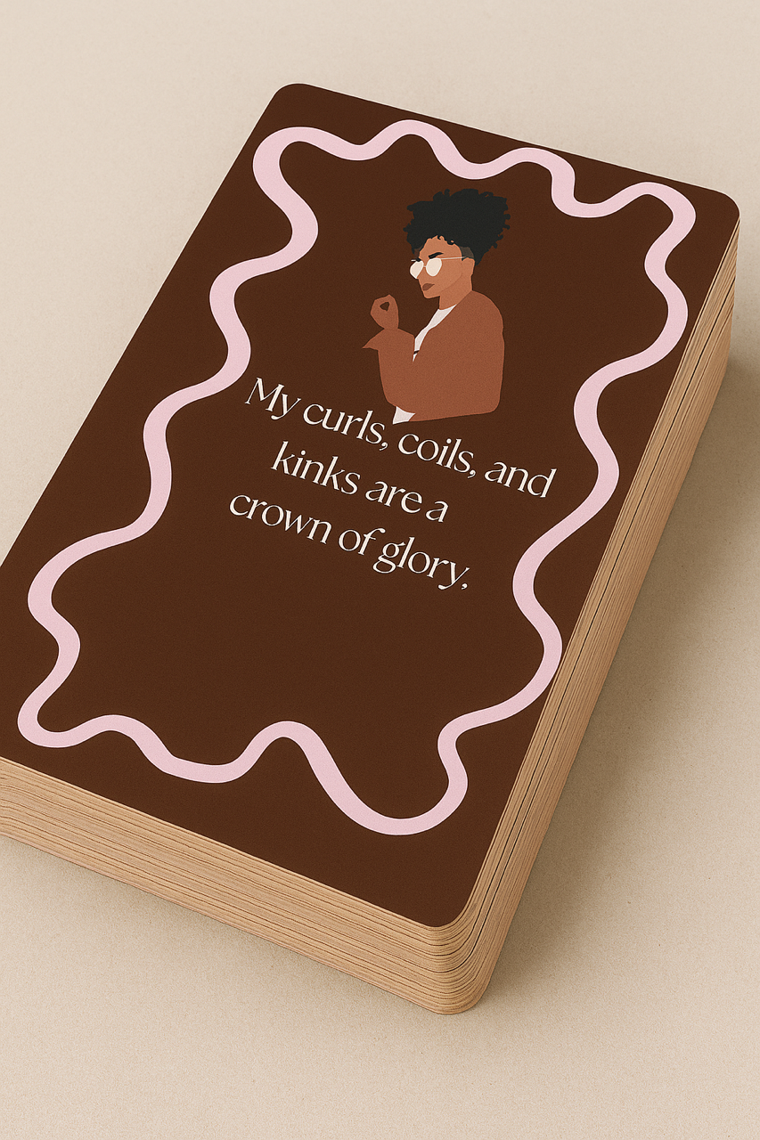 Black Girl Magic Affirmations