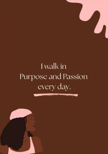 Black Girl Magic Affirmations